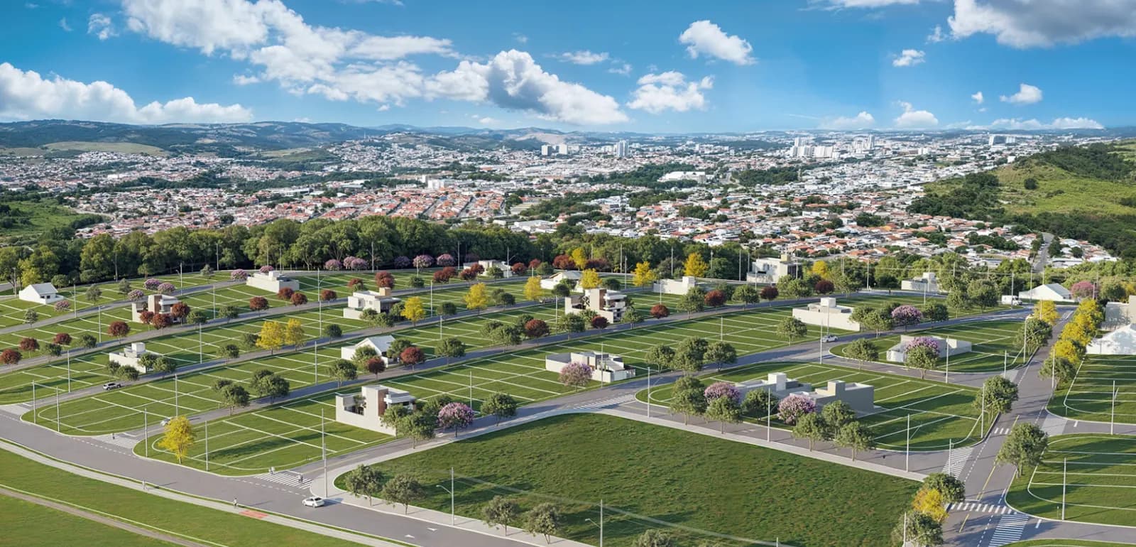 Como escolher o melhor loteamento em Campinas para investir